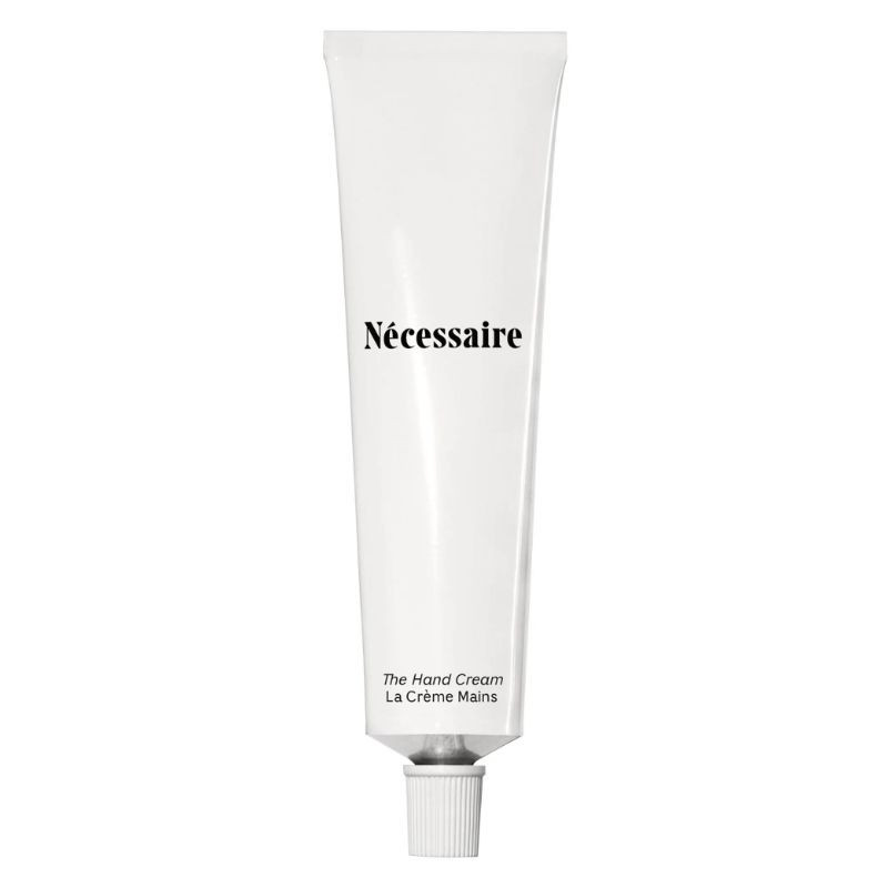 Nécessaire The Hand Cream : soin barrière avec 5 céramides, 5 peptides et niacinamide