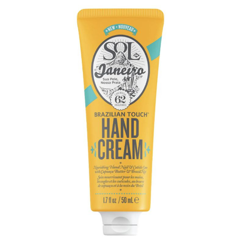 Brazilian Touch Hand Cream