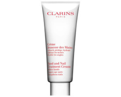 Hand and nail care cream