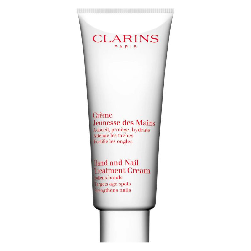 Hand and nail care cream