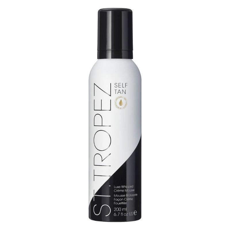 St. Tropez Mousse de crème fouettée autobronzante de prestige