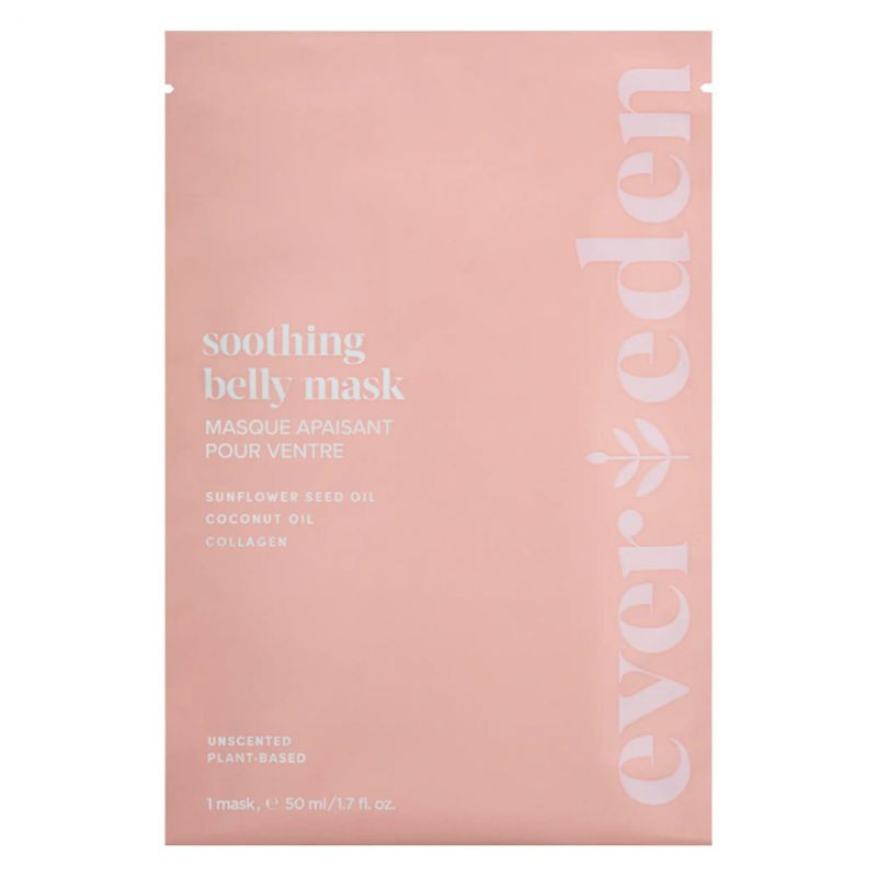 Soothing Belly Sheet Mask