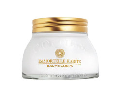 Shea and immortelle body balm