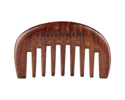 Fable & Mane Peigne masseur pour cuir chevelu