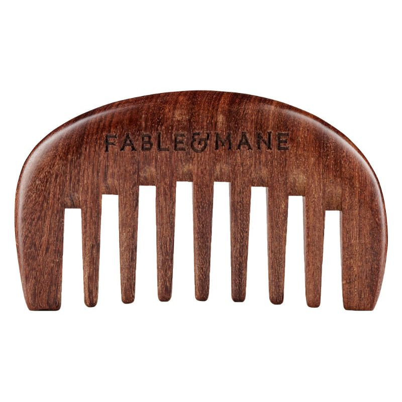 Fable & Mane Peigne masseur pour cuir chevelu