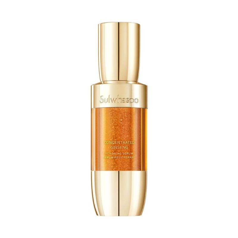 Regenerating mini serum with ginseng concentrate