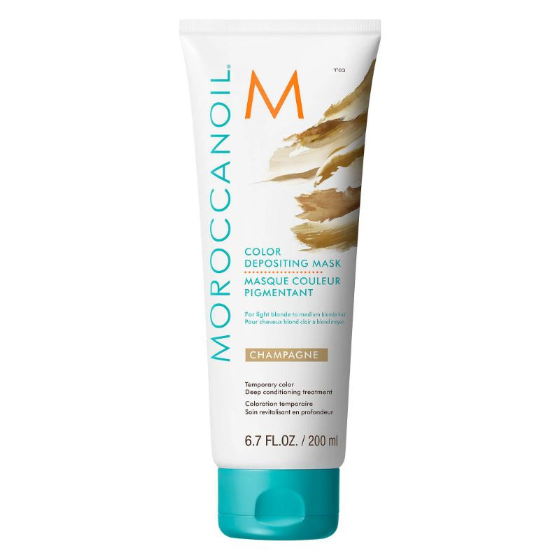 Moroccanoil Masque couleur qui dépose des pigments