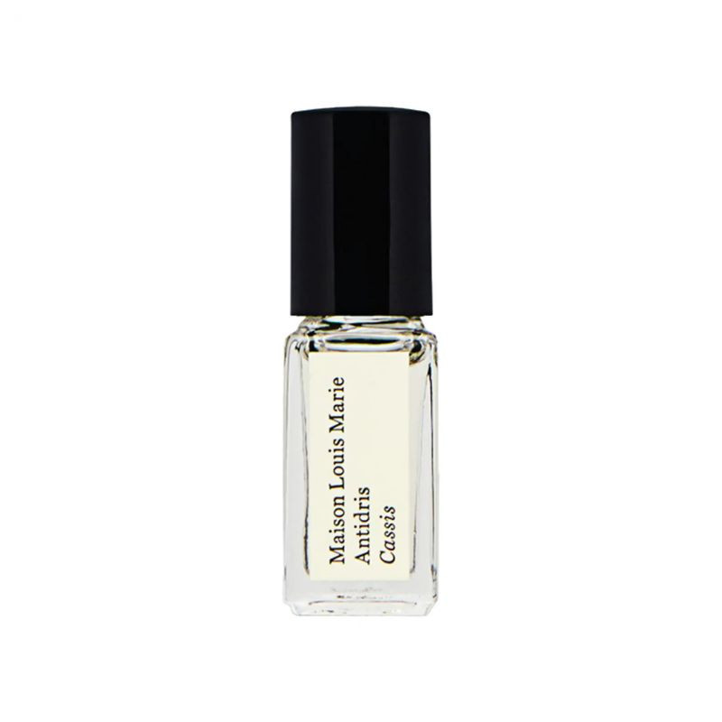 Antidris Cassis perfumed roll-on oil