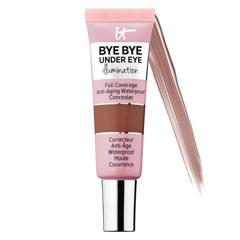 Bye Bye Under Eye Illumination High Coverage Waterproof Anti-Aging Concealer