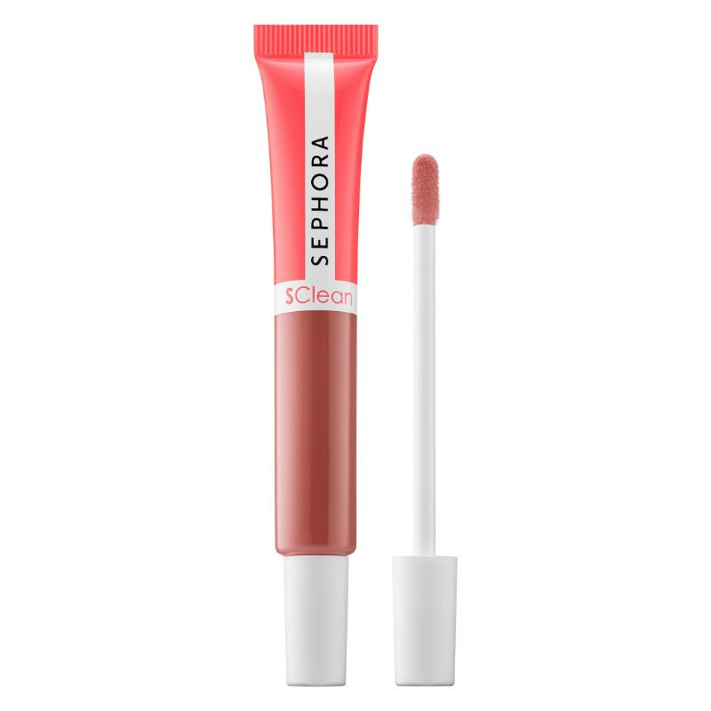 Pure and healthy lip gloss oil