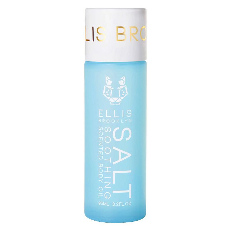 Ellis Brooklyn Huile pour le corps parfumée et apaisante SALT