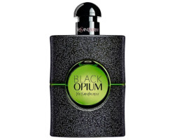 Yves Saint Laurent Eau de parfum Black Opium Illicit Green