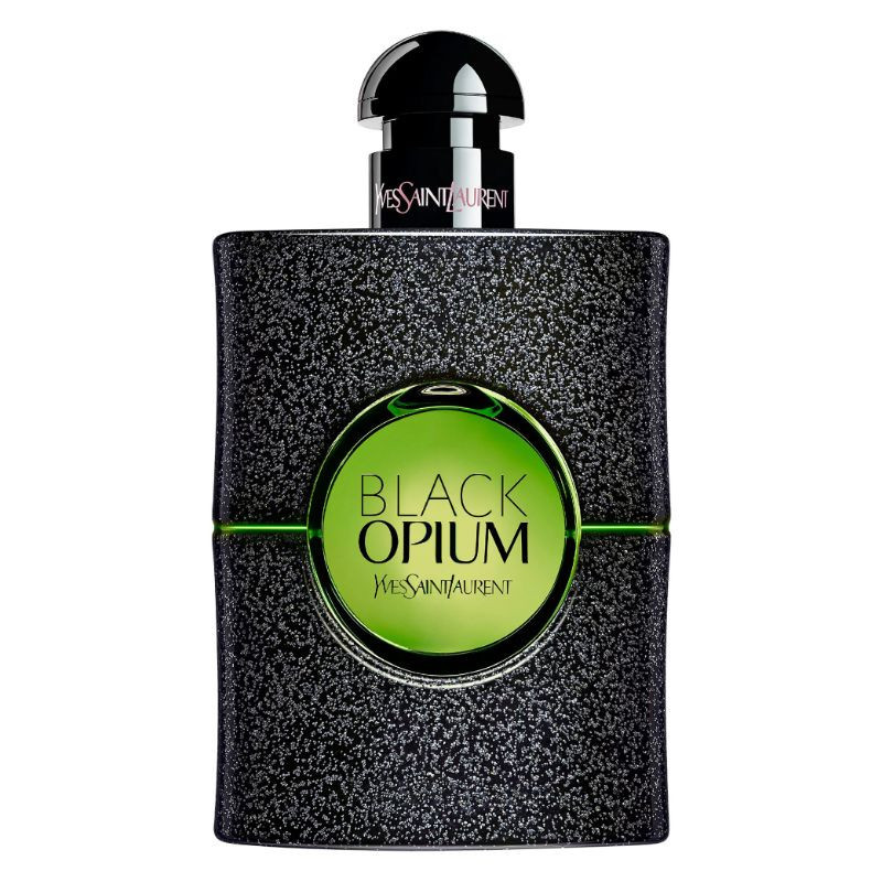 Yves Saint Laurent Eau de parfum Black Opium Illicit Green