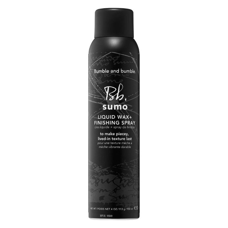 Liquid Wax Finishing Spray+ Sumo