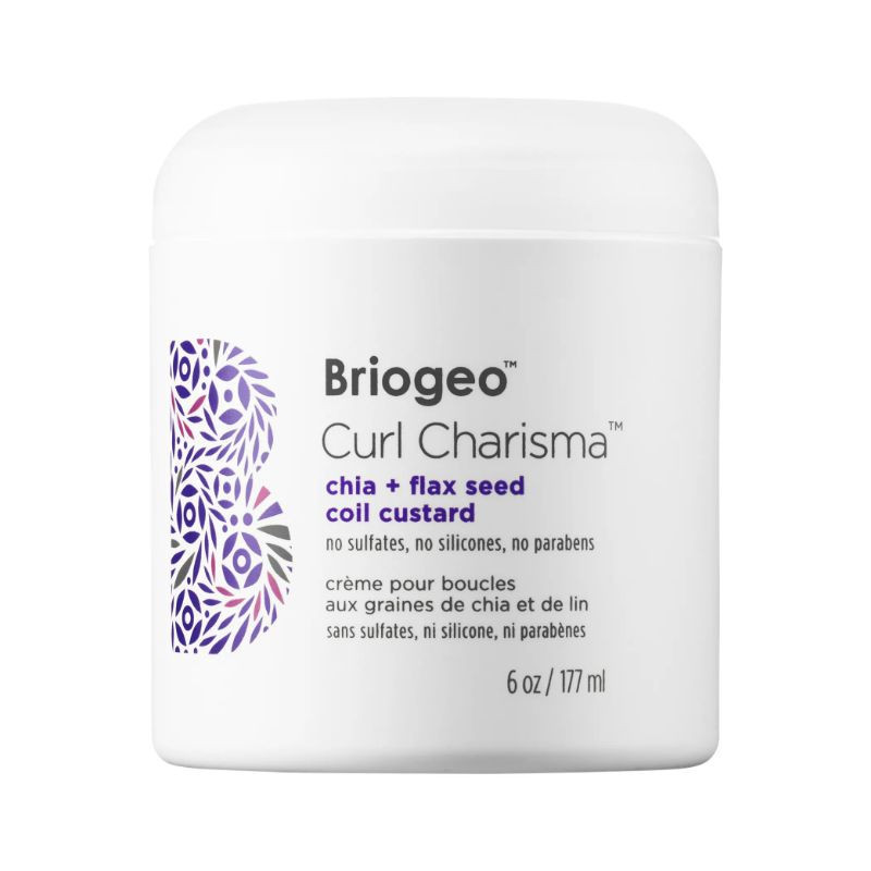 Curl Charisma™ Chia and Flax Seed Curl Cream