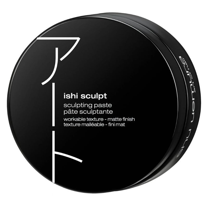 Sculpting and texturizing hair paste from Ishi Sculpt