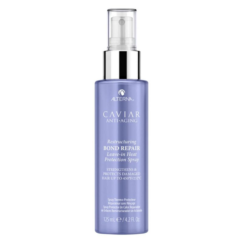 ALTERNA Haircare Vaporisateur thermoprotecteur sans rinçage restructurant réparateur de ponts CAVIAR Anti-Aging®