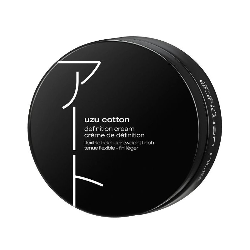 shu uemura Crème de définition Uzu Cotton