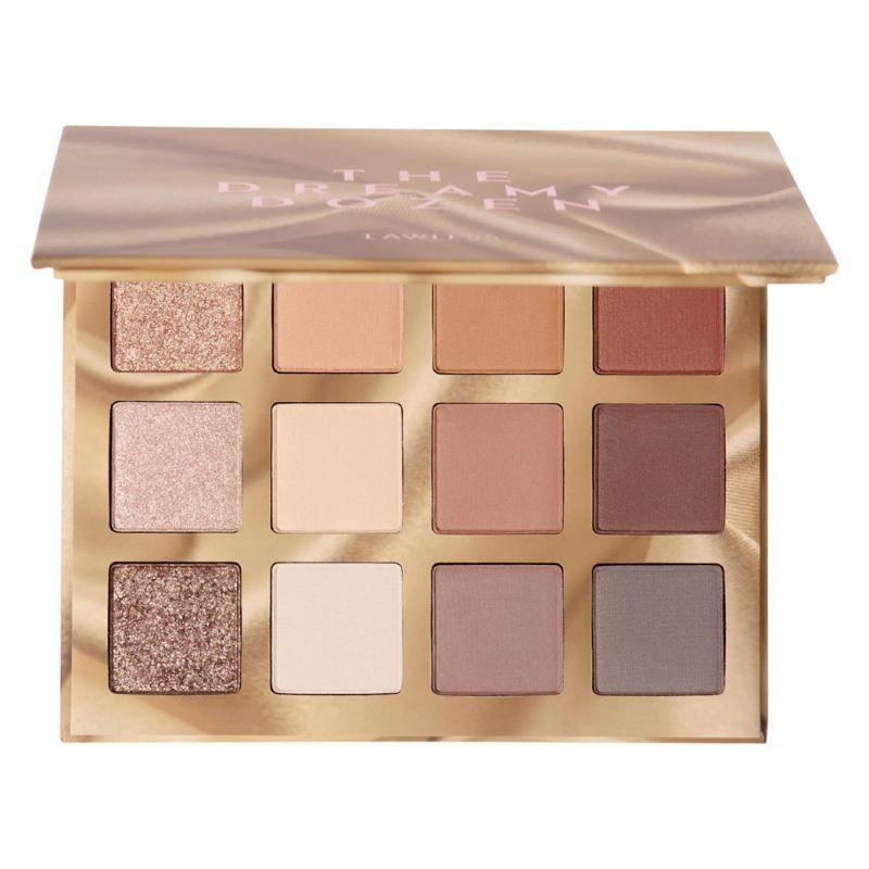 Dreamy Eyeshadow Palette, Dozen