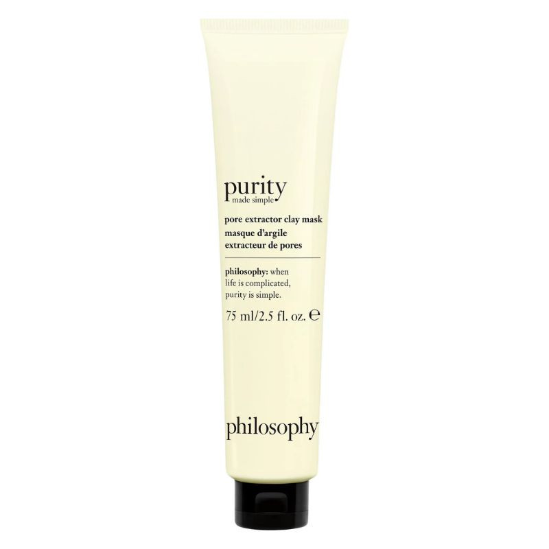 philosophy Masque extracteur de pores Purity Made Simple