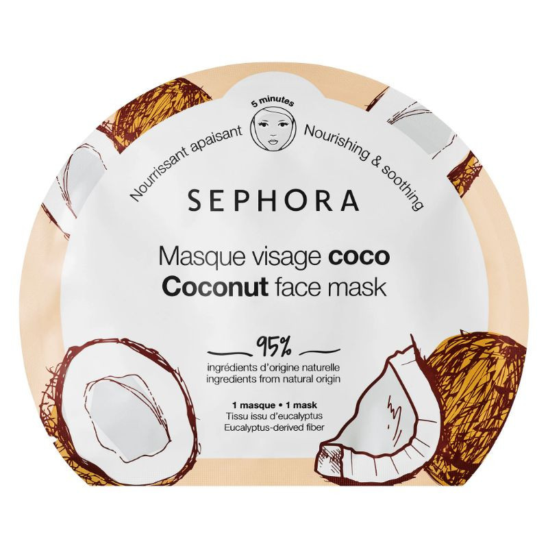 SEPHORA COLLECTION Masque visage pur et sain