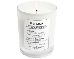 From the Garden Candle by ‘REPLICA’