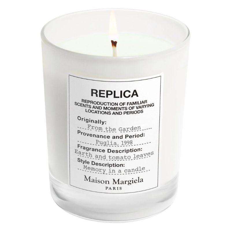 From the Garden Candle by ‘REPLICA’