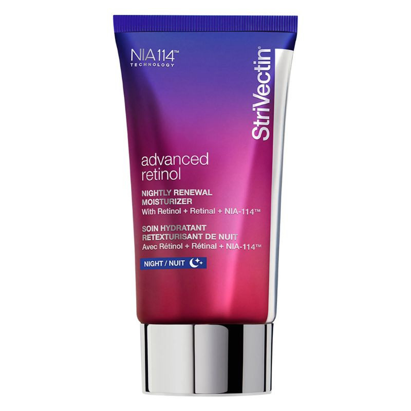 Advanced Retinol Anti-Aging Replenishing Facial Night Moisturizer