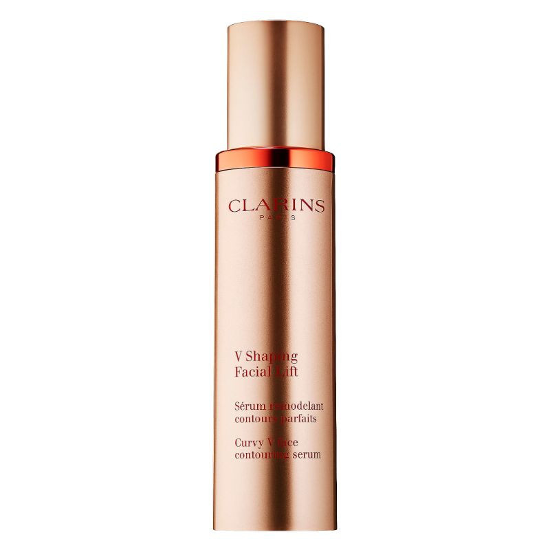 Clarins Sérum visage dégonflant et définissant avec acide hyaluronique