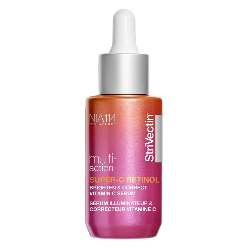 Super-C Retinol Highlighter and Vitamin C Correcting Serum