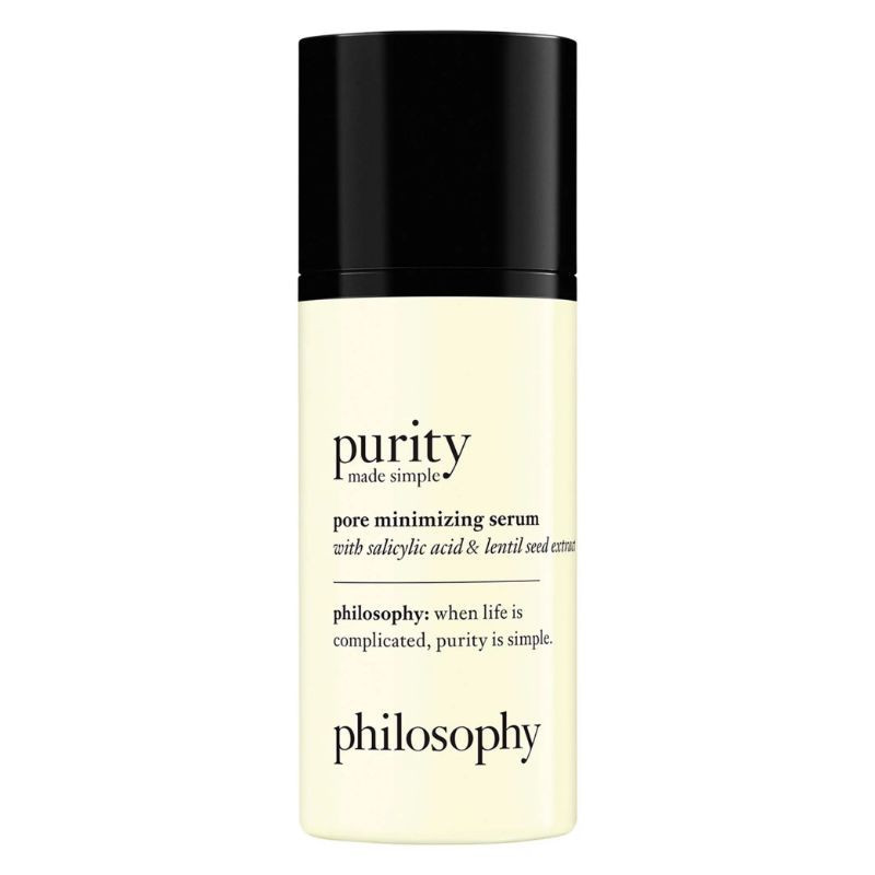 philosophy Sérum réduction des pores Purity Made Simple