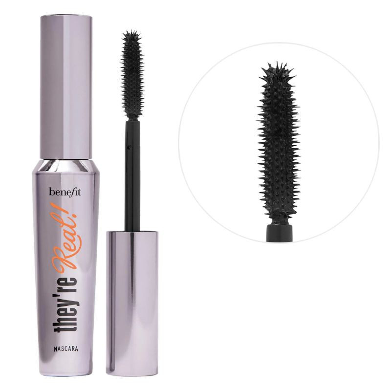 They're Real! Precise lengthening mascara