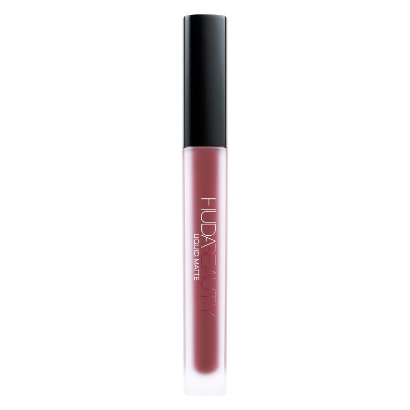 Matte liquid lipstick