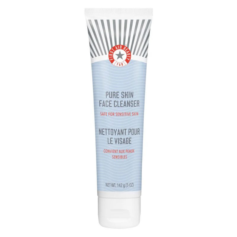 Pure Skin Facial Cleanser: