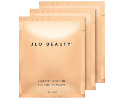 JLo Beauty Masque tissu That Limitless Glow