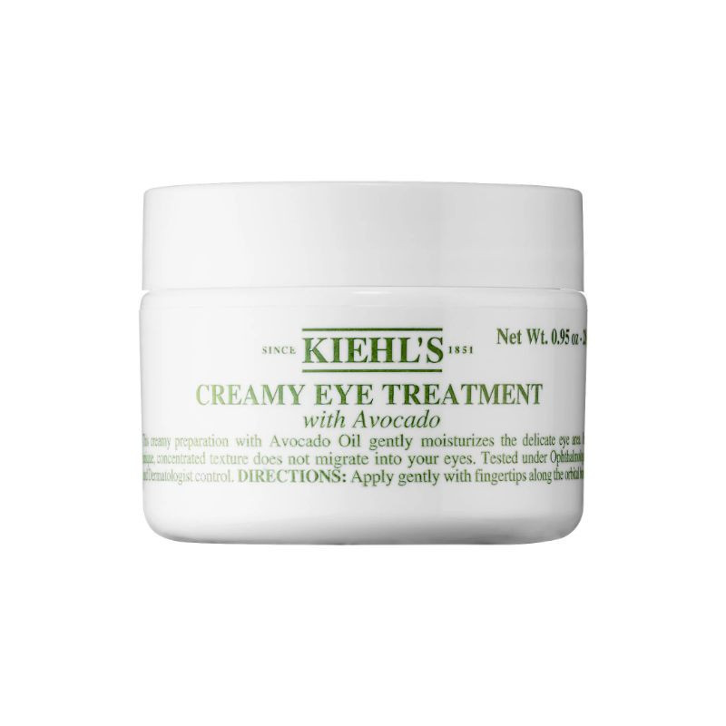 Kiehl's Since 1851 Soin yeux crémeux à l’avocat