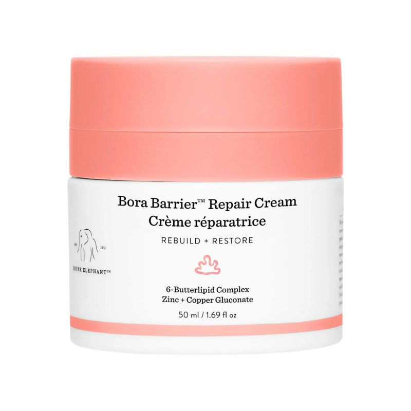 Bora Barrier Rich Repair Cream with 6-Butterlipid Complex