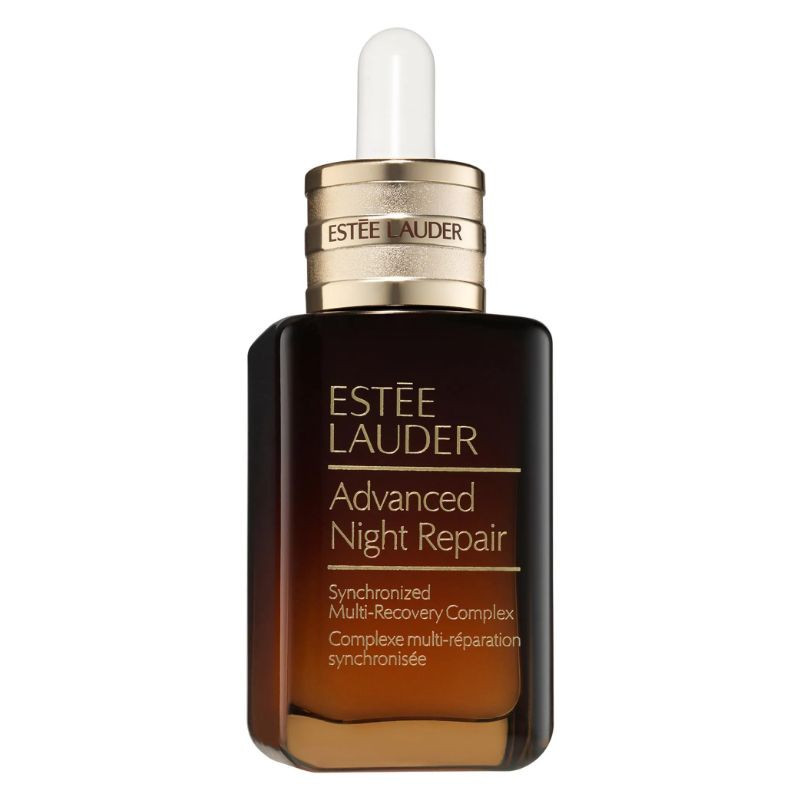 Advanced Night Repair Rescue Solution Serum