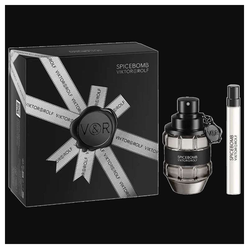 Viktor&Rolf Ensemble-cadeau eau de toilette Spicebomb