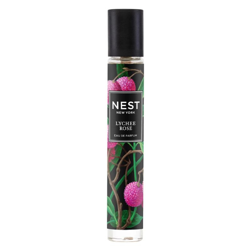 NEST New York Eau de parfum Lychee Rose en vaporisateur de voyage