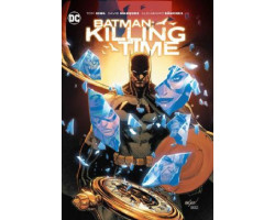 Batman -  killing time - couverture variante (couverture rigide) (v.a.)