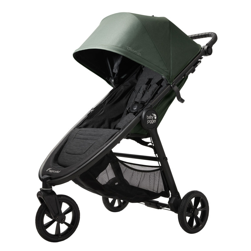 City Mini GT2 Stroller - Green