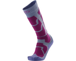 Insulated ski socks - Women