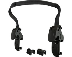 16mm QL2.1 mounting hooks with adjustable handle