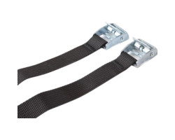 Compression straps set of 2