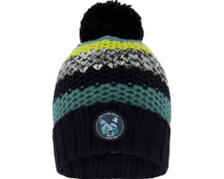 Striped knit beanie - Boy