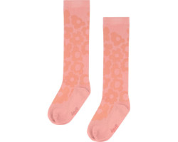 Jacquard socks - Big Girl