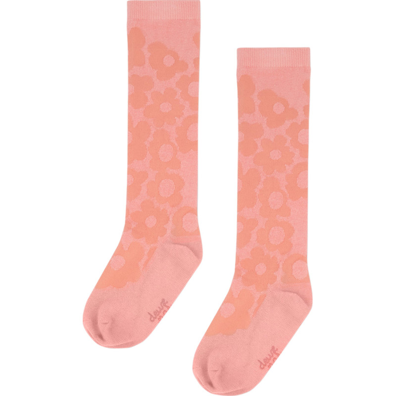 Jacquard socks - Big Girl