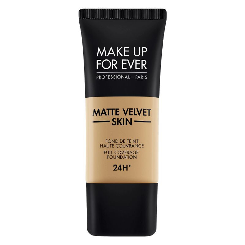 Matte Velvet Skin Full Coverage Foundation