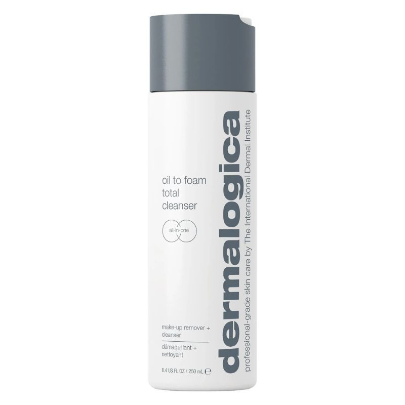 Dermalogica Nettoyant huile-à-mousse Total Cleanser